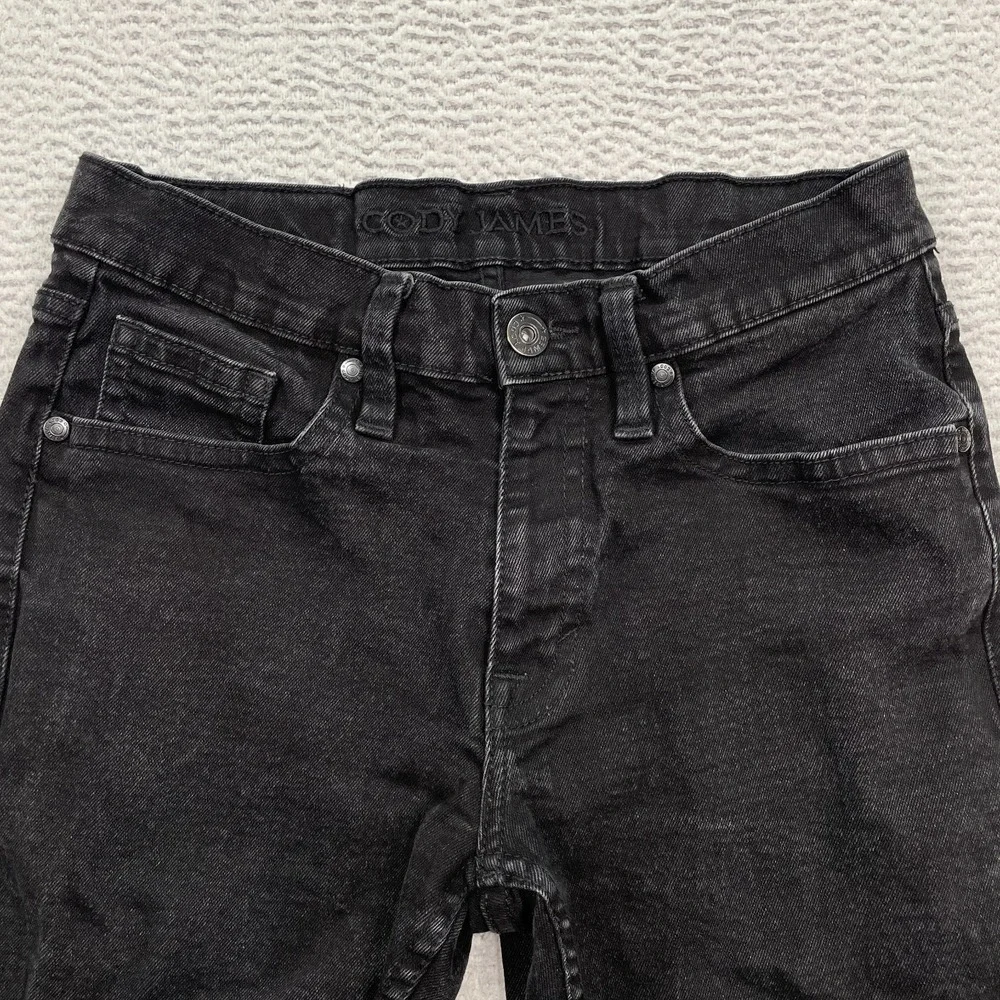 Cody James Night Rider Slim Straight Jeans Mens 30X36 (Fits30X33) Cowboy Western